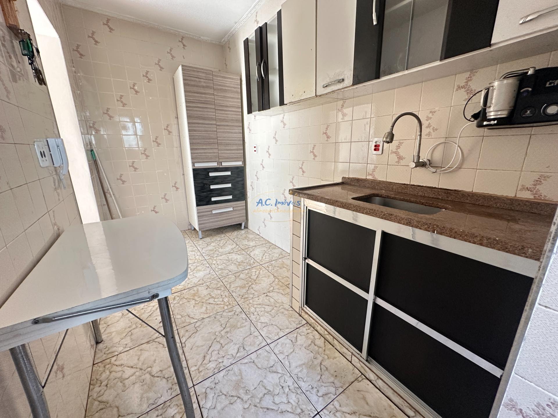 Apartamento à venda com 2 quartos, 1 banheiro, 1 vaga e 71m² no Vila Caiçara, Praia Grande (SP) — foto 9 de 30