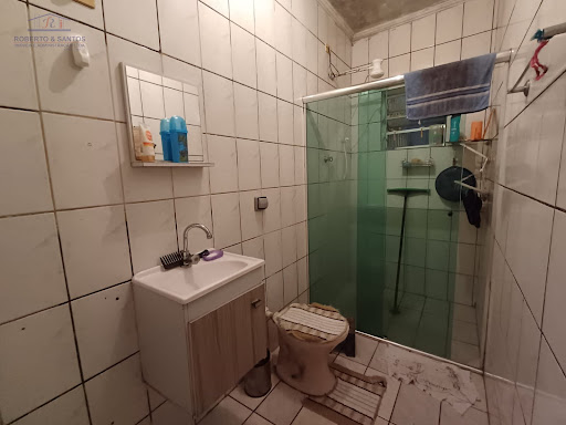 banheiro da suite
