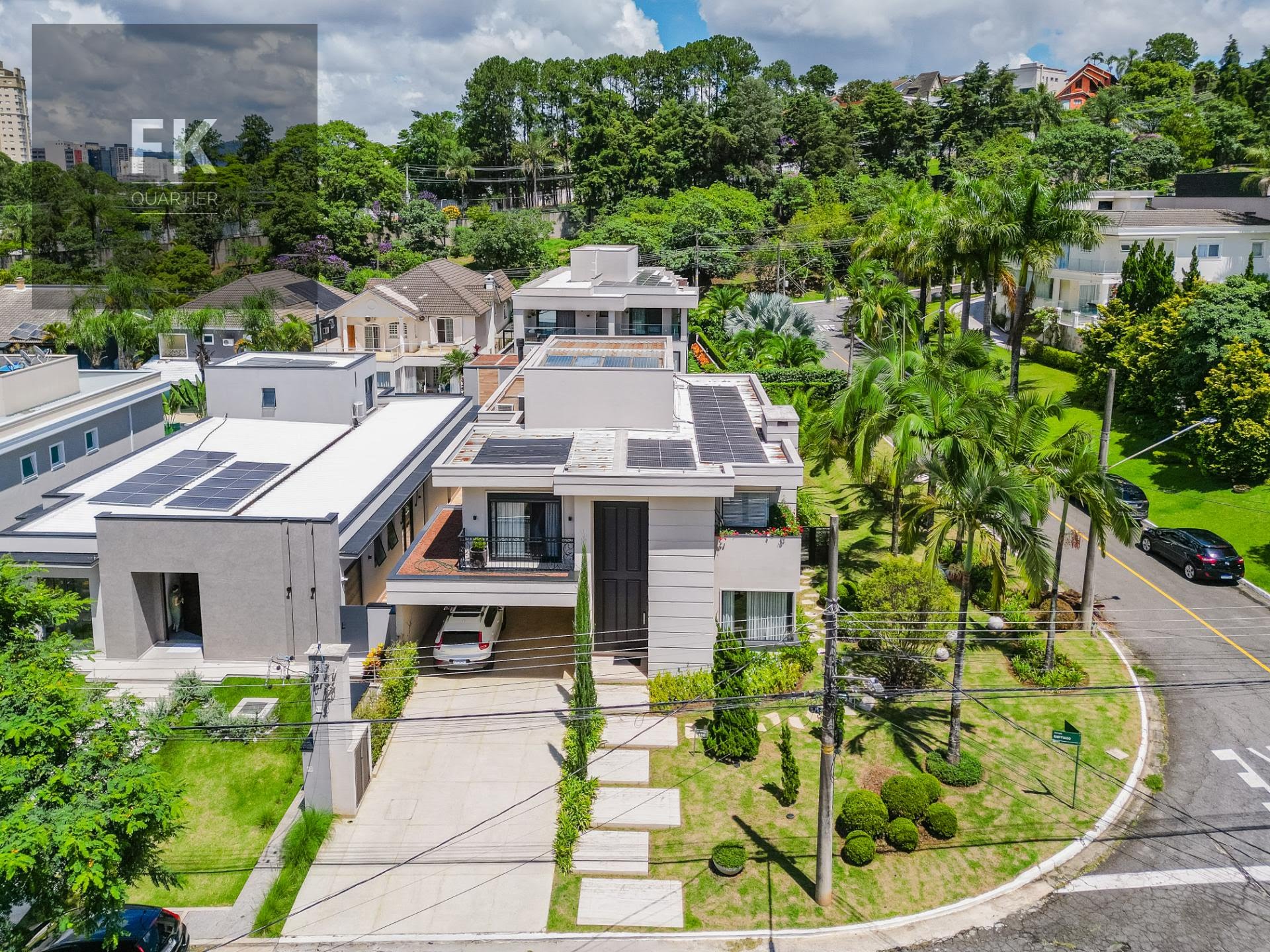Casa à venda com 4 quartos, 4 suítes, 4 vagas e 417m² no Alphaville, Santana de Parnaíba (SP) — foto 3 de 30