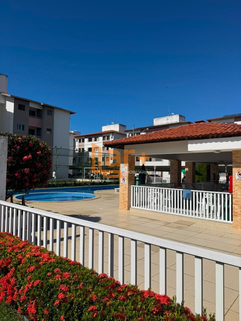 Apartamento para alugar com 2 quartos, 1 banheiro, 1 vaga e 47m² no Zona de Expansão (olhos D'agua), Barra dos Coqueiros (SE) — foto 5 de 24
