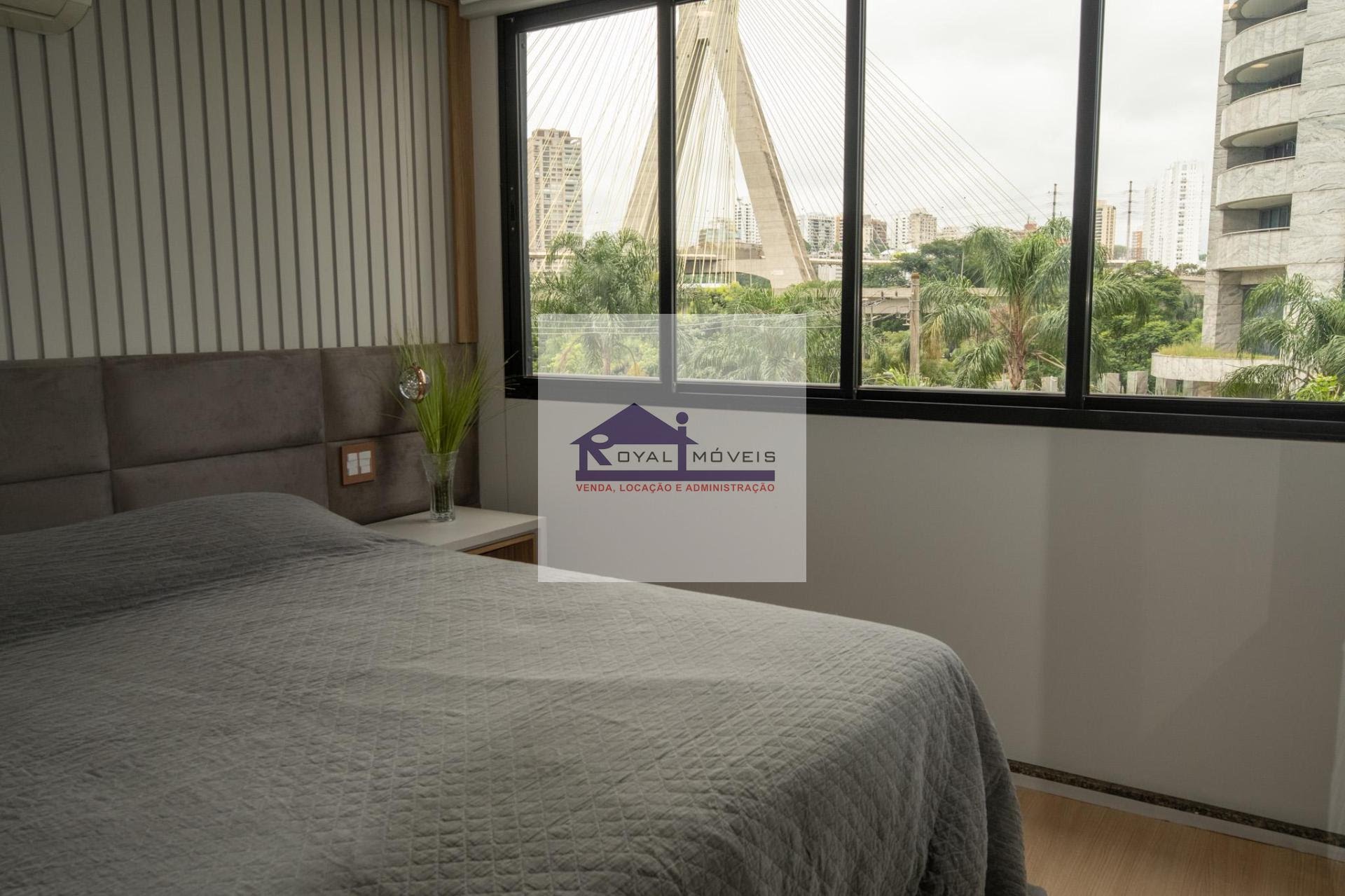 Apartamento à venda com 1 quarto, 1 suíte, 1 vaga e 85m² no Cidade Monções, São Paulo (SP) — foto 14 de 26