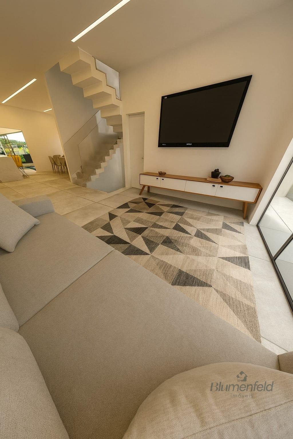 Casa para alugar com 3 quartos, 3 suítes, 4 vagas e 300m² no Condomínio Real Park, Arujá (SP) — foto 10 de 11
