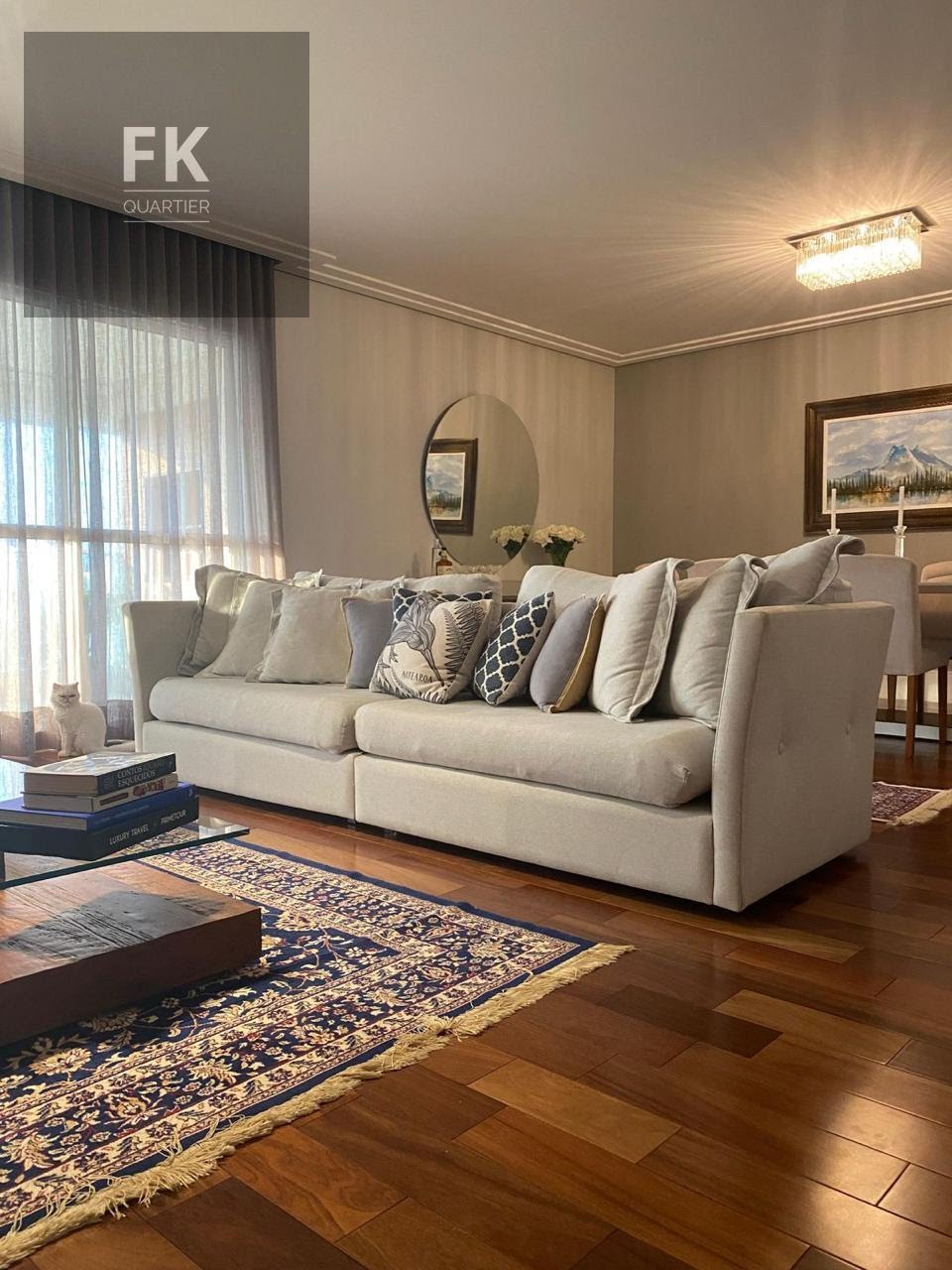 Apartamento à venda com 3 quartos, 3 suítes, 3 vagas e 212m² no Alphaville Centro, Barueri (SP) — foto 12 de 20