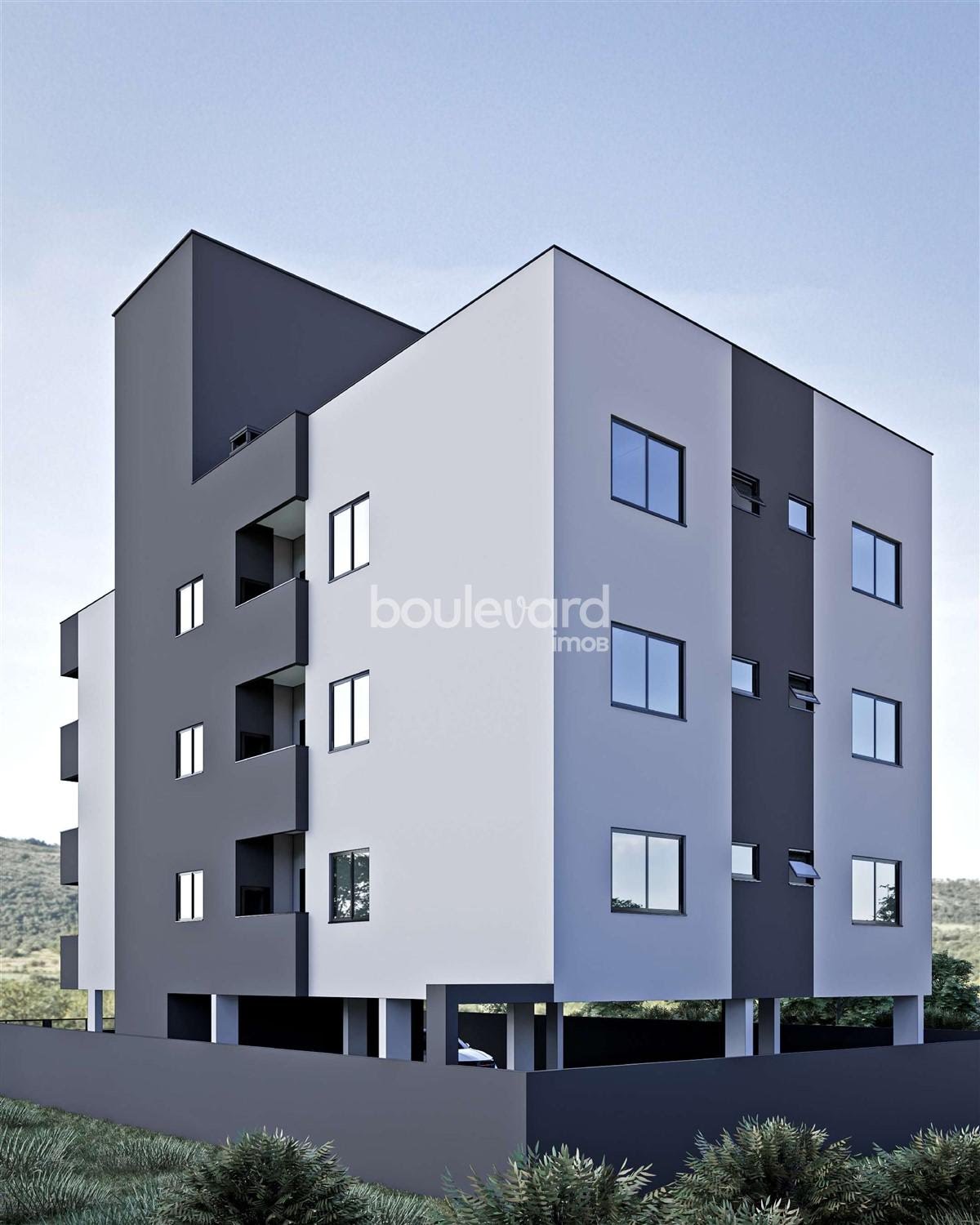 Apartamento à venda com 2 quartos, 1 suíte, 1 vaga e 58m² no Serraria, São José (SC) — foto 8 de 10
