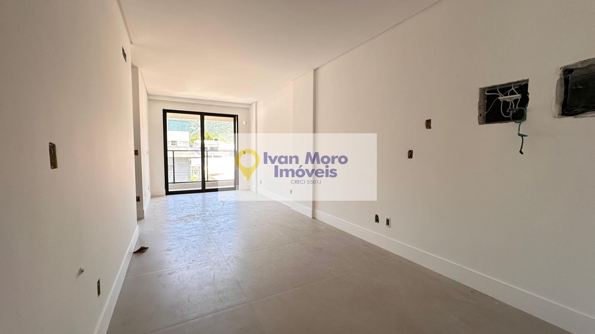 Apartamento à venda com 2 quartos, 1 suíte, 1 vaga e 66m² no Saco Grande, Florianópolis (SC) — foto 6 de 9
