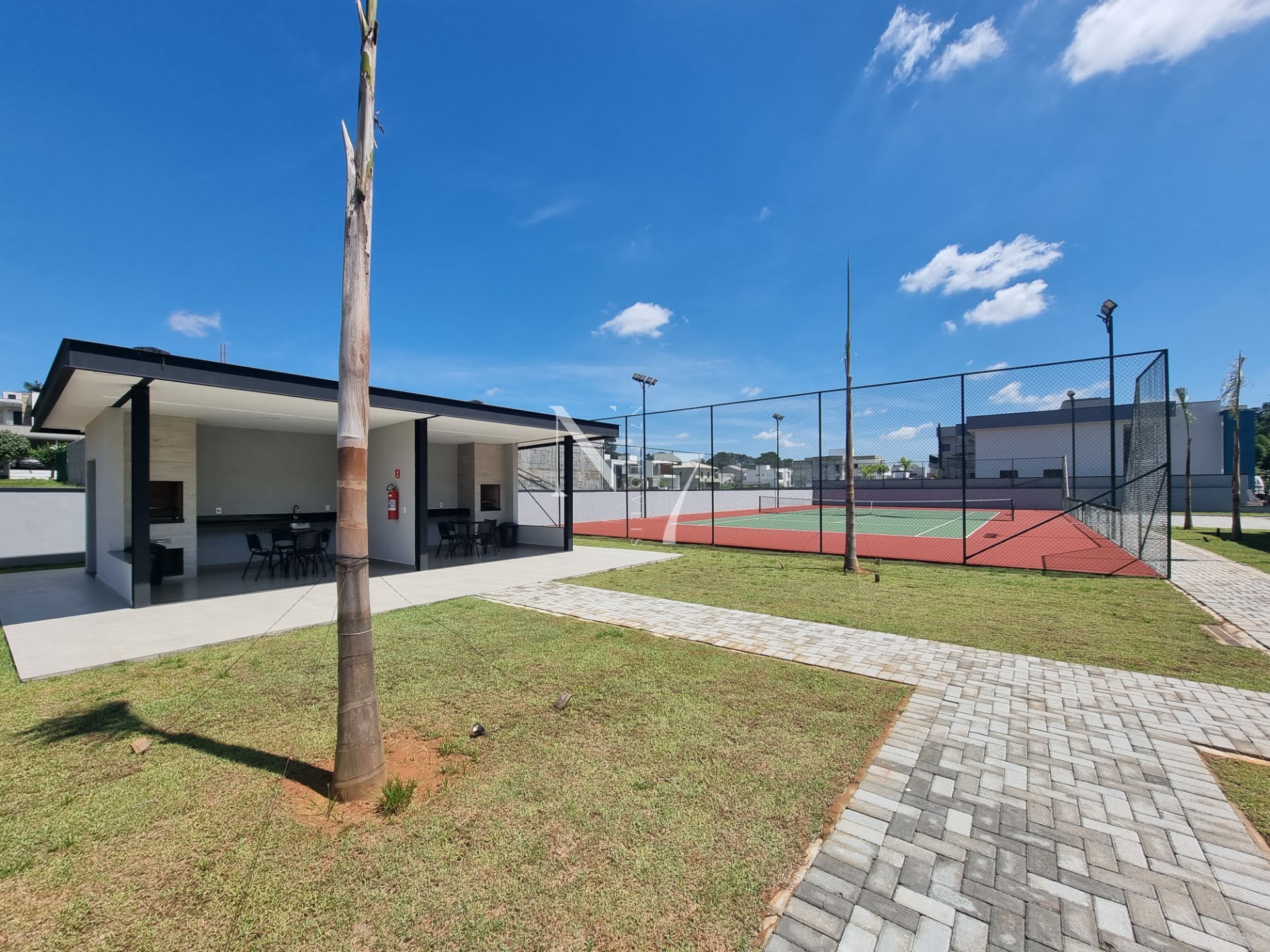 Área de Lazer Condomínio Granville Atibaia