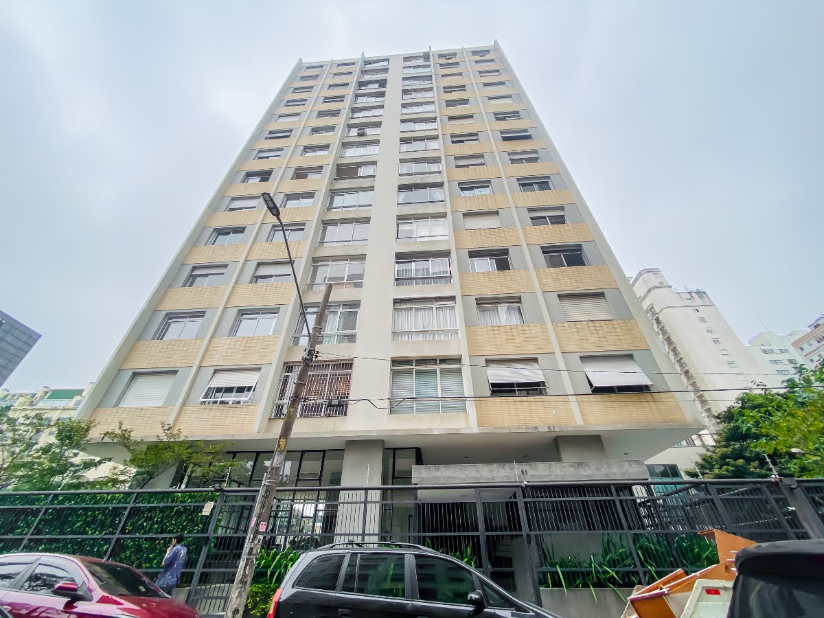 Apartamento à venda com 3 quartos, 3 banheiros, 1 vaga e 162m² no Jardim Paulista, São Paulo (SP) — foto 13 de 30