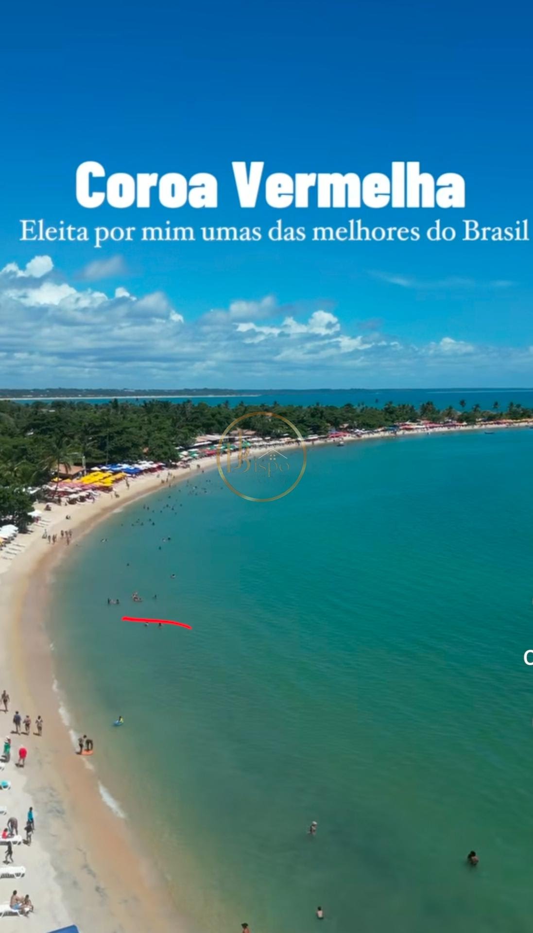 Apartamento à venda com 1 quarto, 1 banheiro e 59m² no Coroa Vermelha, Santa Cruz Cabrália (BA) — foto 9 de 11