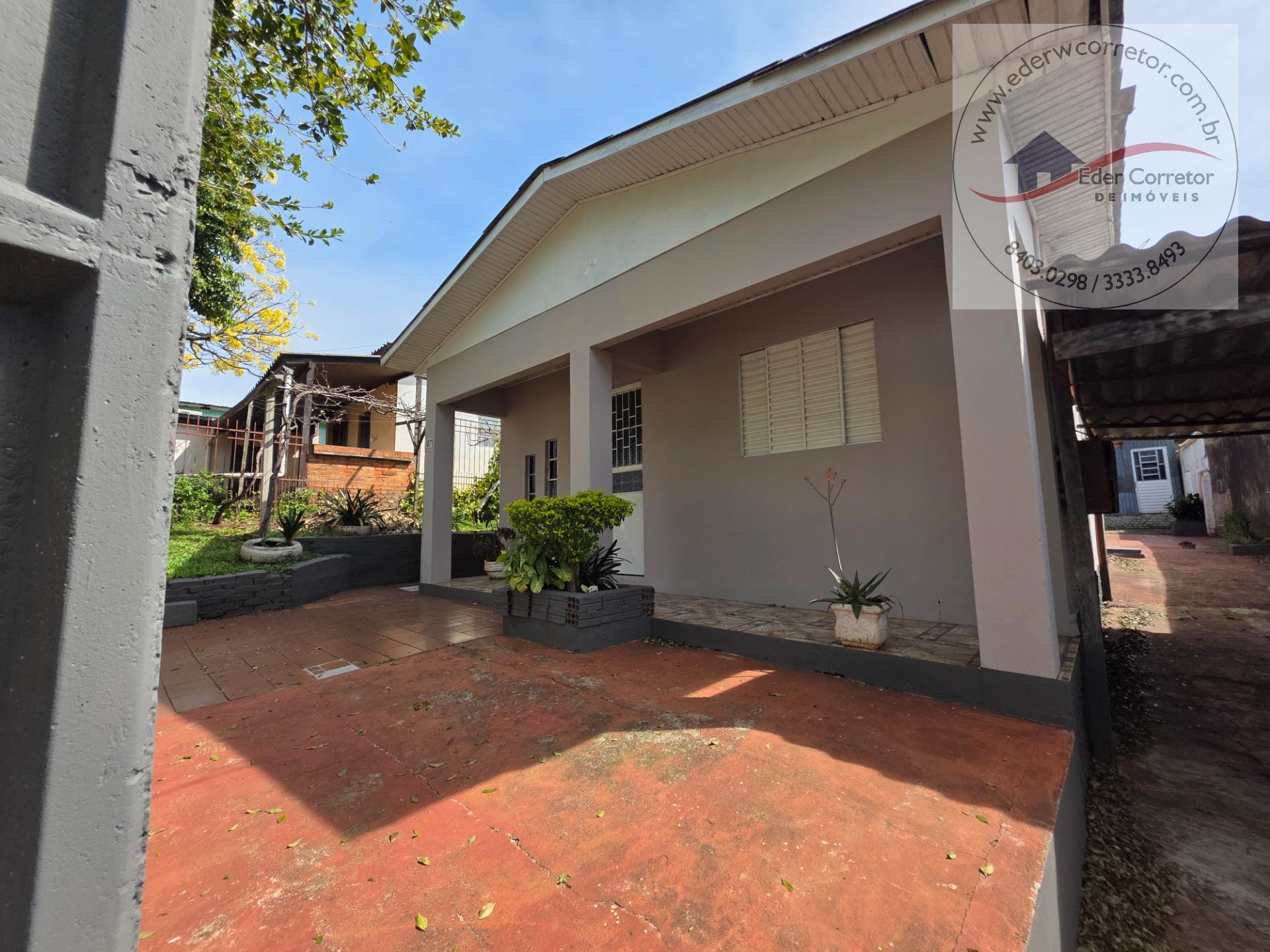 Casa à venda com 3 quartos, 1 banheiro, 1 vaga e 118m² no Assis Brasil, Ijuí (RS) — foto 11 de 13