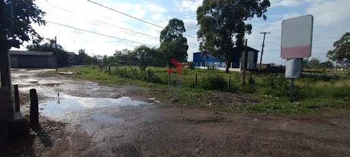 Terreno na Faxina  -  Maquiné