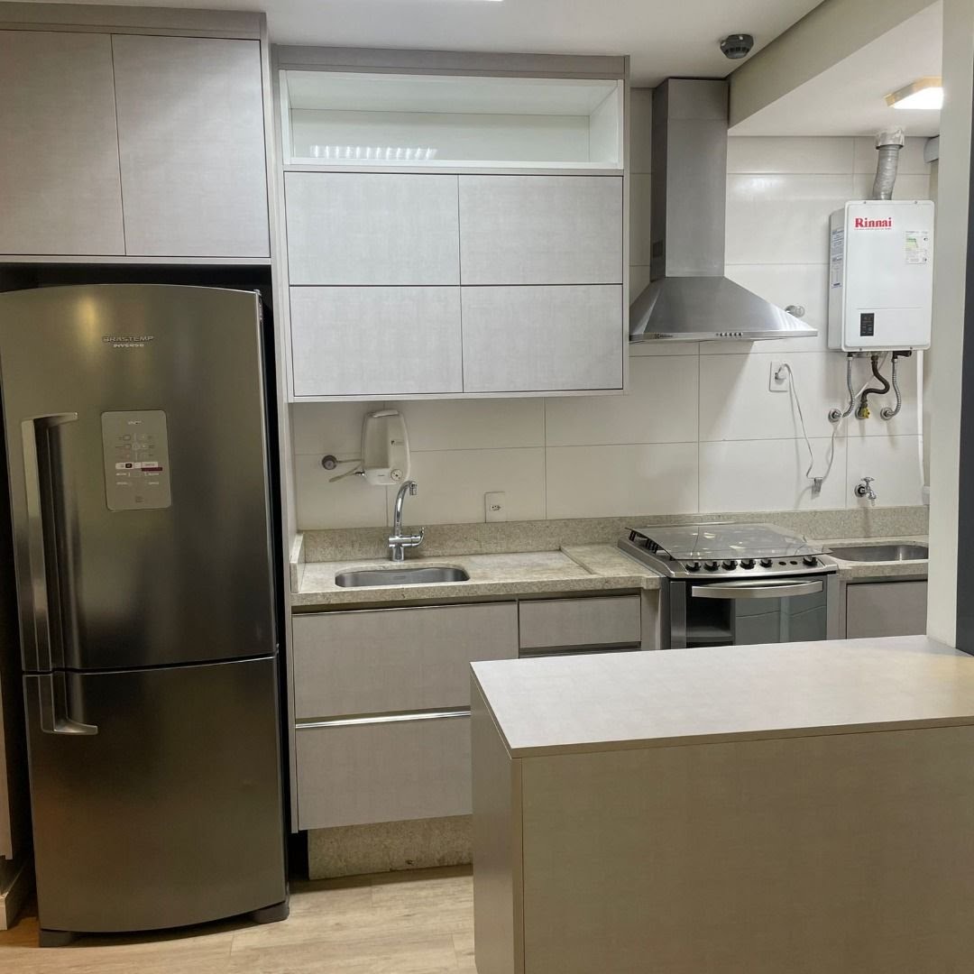 Apartamento, 1 quarto, 40 m² - Foto 2