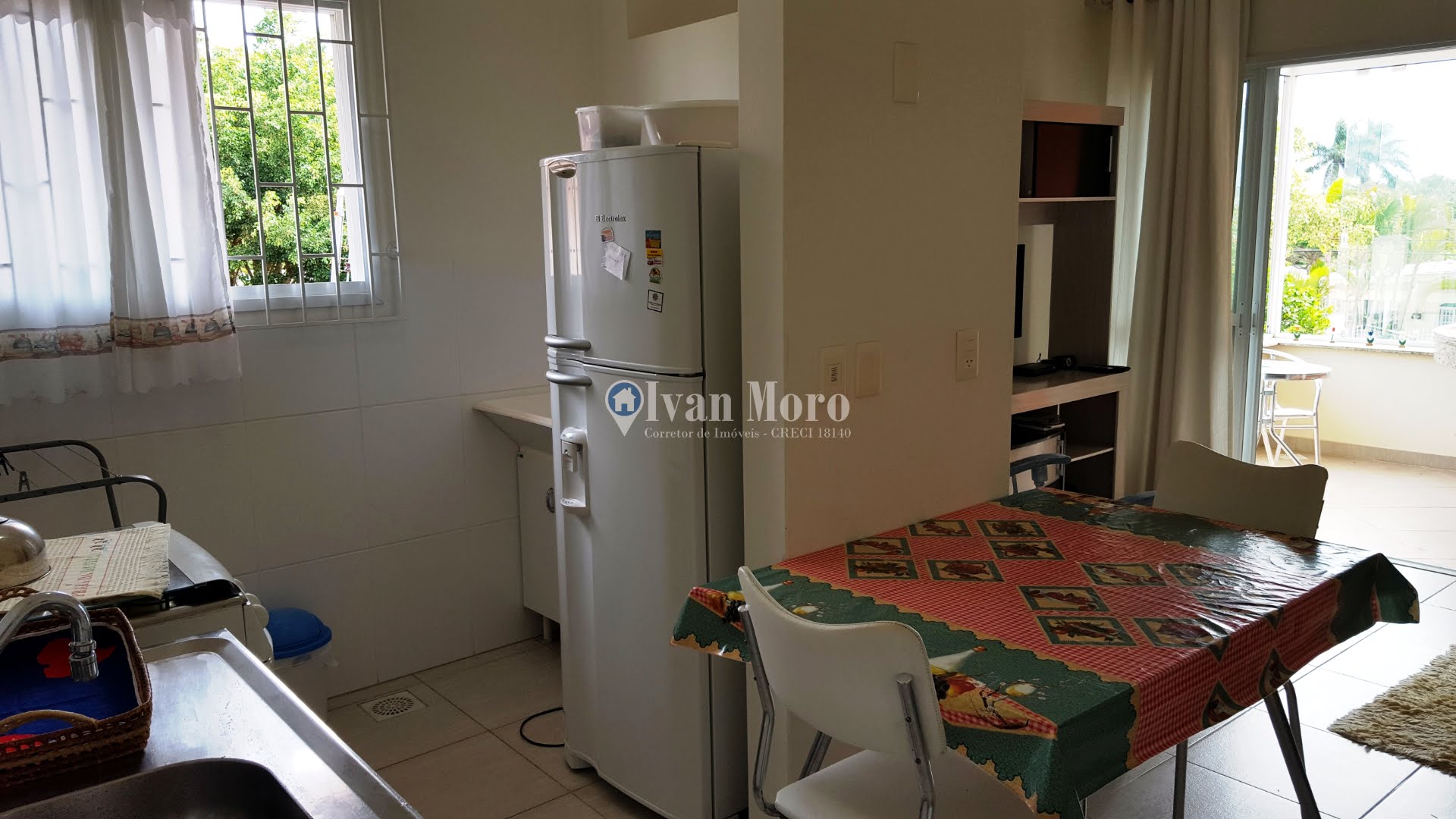Apartamento para alugar com 1 quarto, 1 banheiro, 1 vaga e 40m² no Daniela, Florianópolis (SC) — foto 7 de 12