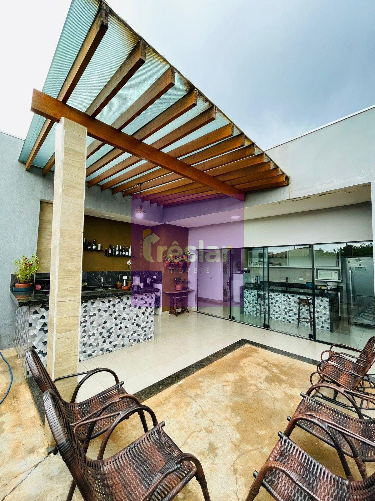 Casa à venda com 3 quartos, 1 suíte, 5 vagas e 170m² no Jardim Santa Julia, Três Lagoas (MS) — foto 3 de 27