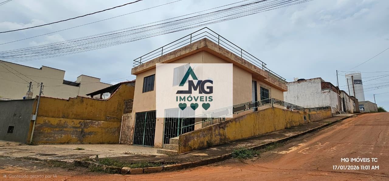 Casa à venda com 2 quartos, 1 suíte, 2 vagas e 128m² no Jardim Fabiana, Três Corações (MG) — foto 7 de 30