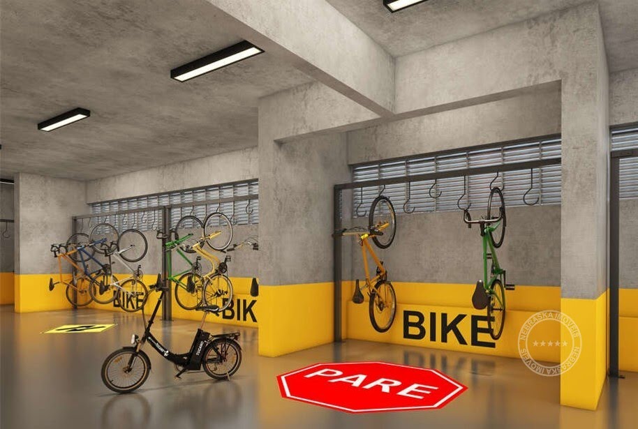 Bicicletario