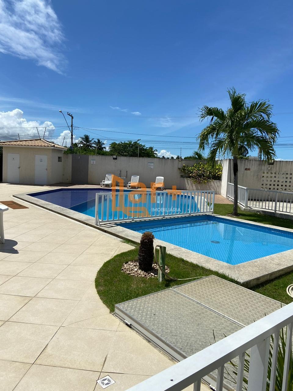 Apartamento para alugar com 2 quartos, 1 banheiro e 55m² no Zona de Expansão (olhos D'agua, Barra dos Coqueiros (SE) — foto 7 de 13