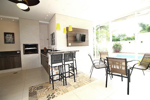 Casa de Condomínio, 4 quartos - Foto 15