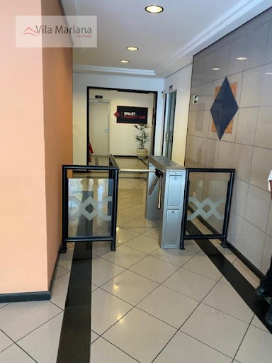 Sala Comercial 37m² em Vila Clementino  -  São Paulo