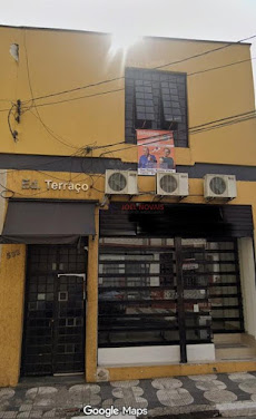 Sala Comercial Sobreloja com 40m, wc privativo em Centro  -  Mogi das Cruzes