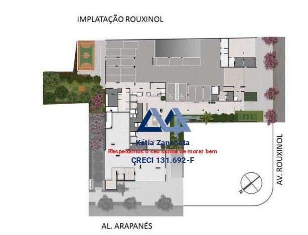 Apartamento à venda com 2 quartos, 1 suíte, 1 vaga e 54m² no Moema, São Paulo (SP) — foto 21 de 27