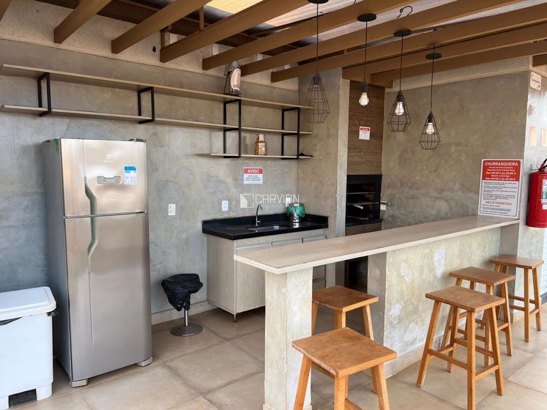 Apartamento à venda com 2 quartos, 1 banheiro, 1 vaga e 42m² no Residencial Parque dos Servidores, Ribeirão Preto (SP) — foto 21 de 26