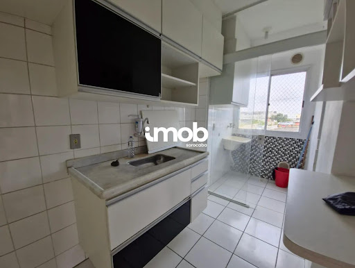Apartamento 2 dorms à venda Condomínio Morar e Viver III Sorocaba SP