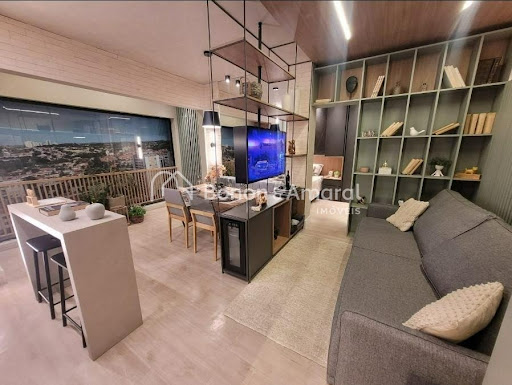 Apartamento, 1 quarto, 43 m² - Foto 5