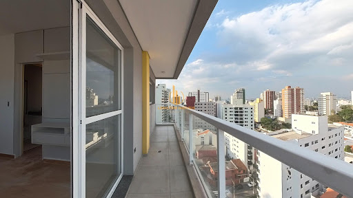 Apartamento para Alugar em Vila Bastos, Santo André, 49m², 1 Dorm.