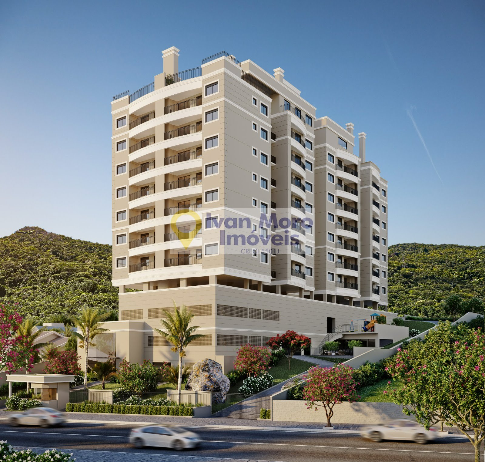 Apartamento à venda com 3 quartos, 1 suíte, 2 vagas e 98m² no Saco Grande, Florianópolis (SC) — foto 15 de 30