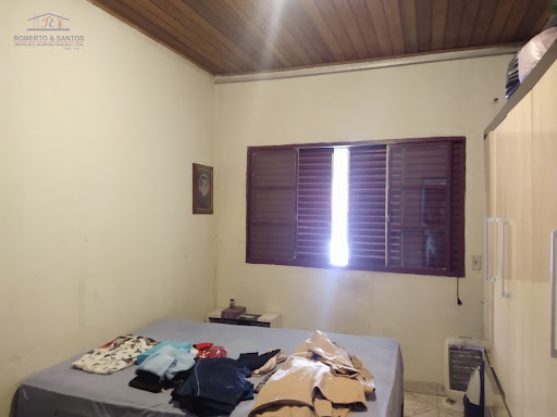 Dormitório da casa da frente
