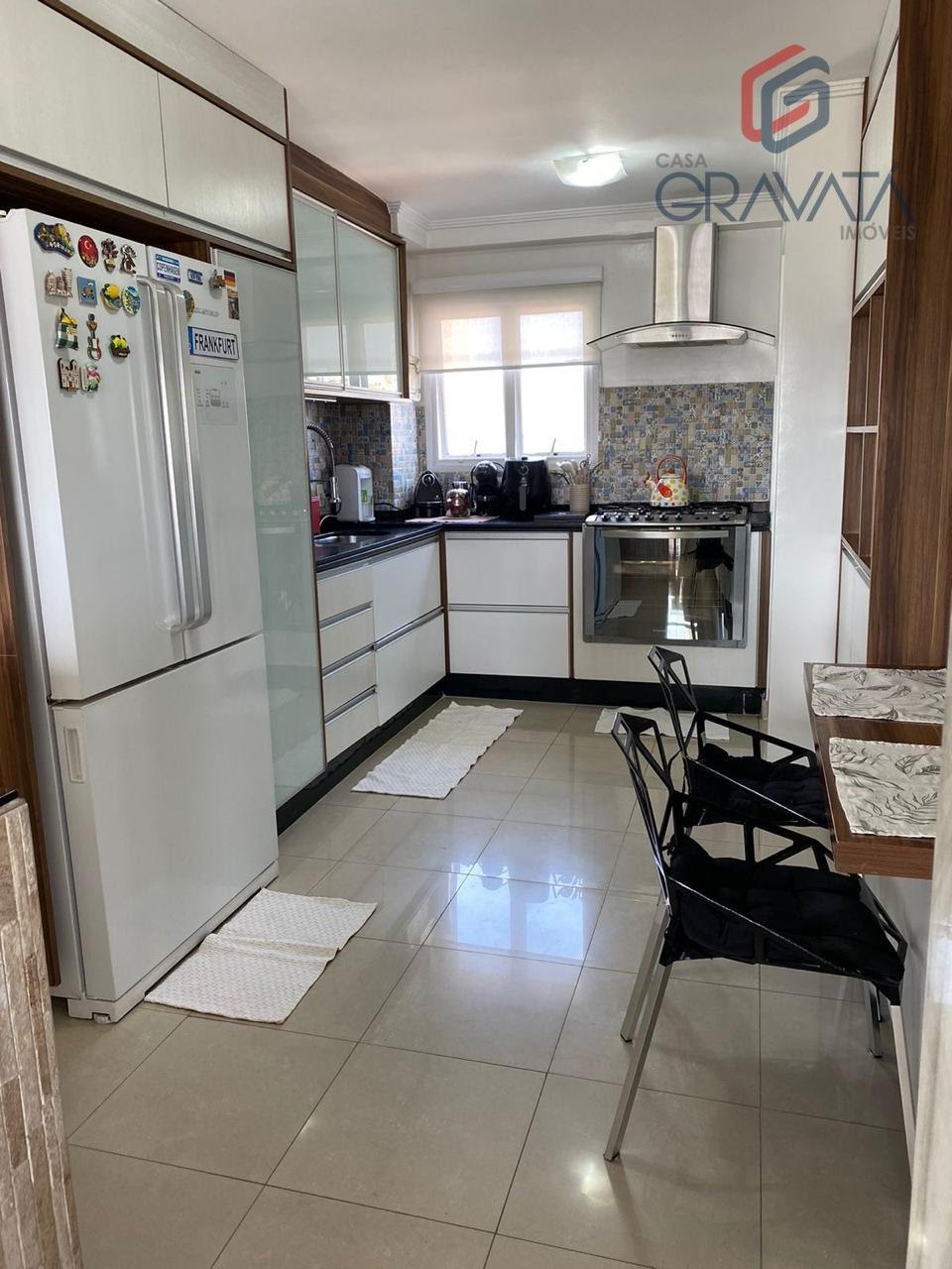 Apartamento à venda com 3 quartos, 3 suítes, 2 vagas e 121m² no Casa Branca, Santo André (SP) — foto 8 de 15