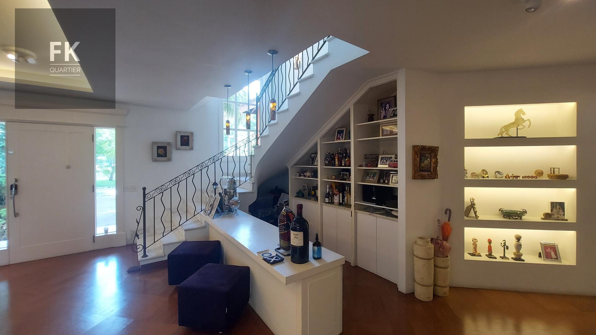 Casa à venda com 4 quartos, 4 suítes, 6 vagas e 700m² no Residencial Tambore, Barueri (SP) — foto 6 de 30