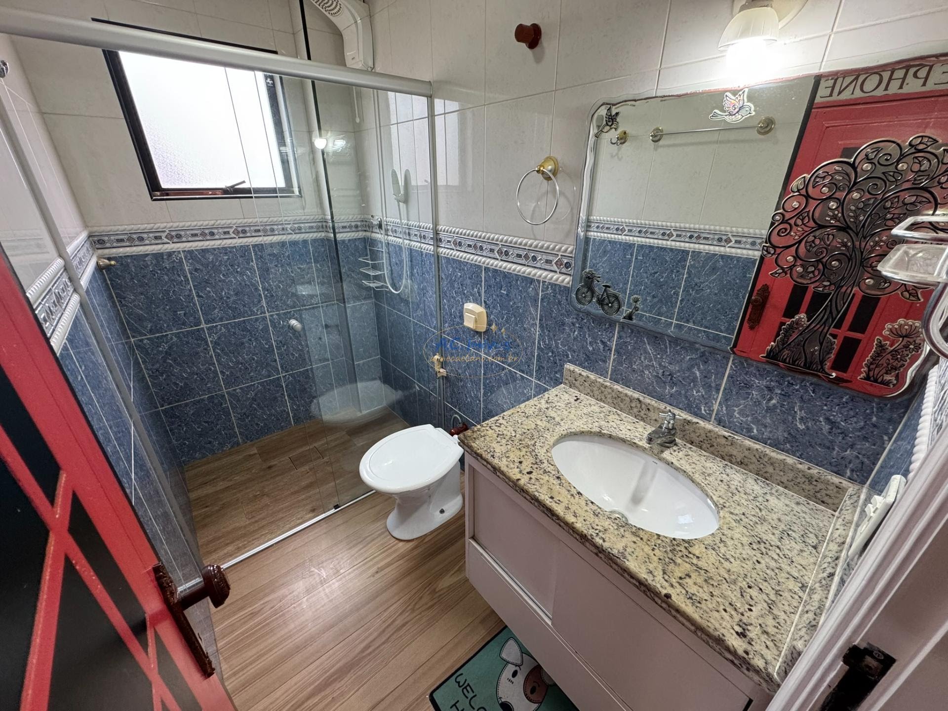 Apartamento à venda com 3 quartos, 1 suíte, 2 vagas e 100m² no Guilhermina, Praia Grande (SP) — foto 24 de 30