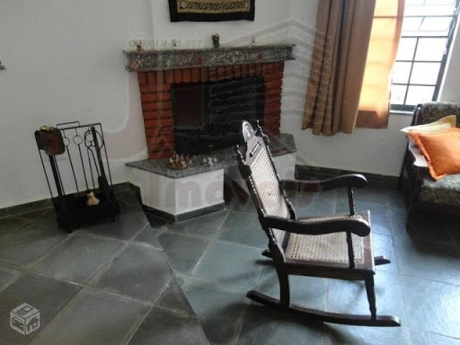 Sala c/ lareira