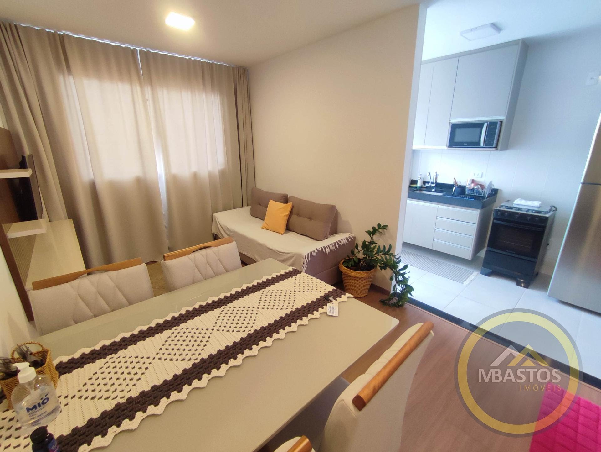 Sala do Apartamento
