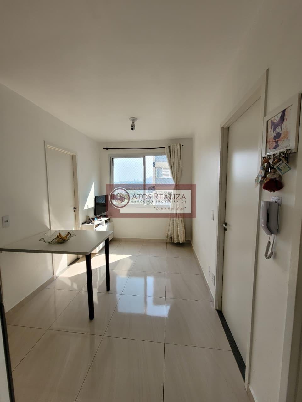 Apartamento à venda com 2 quartos, 1 banheiro e 34m² no Santo Amaro, São Paulo — foto principal