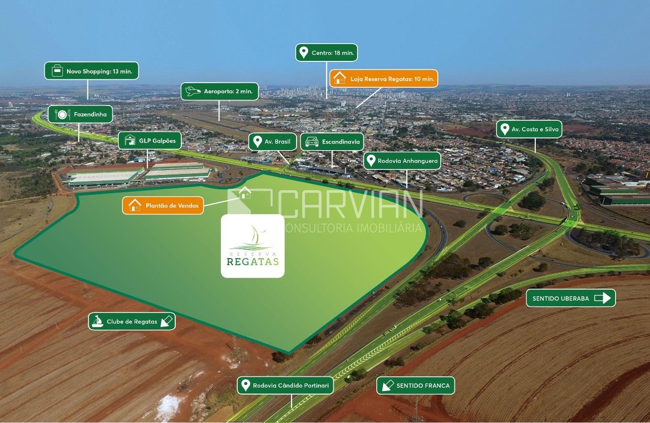 Terreno à venda com 174m² de terreno no Jardim Regatas, Ribeirão Preto (SP) — foto 11 de 13