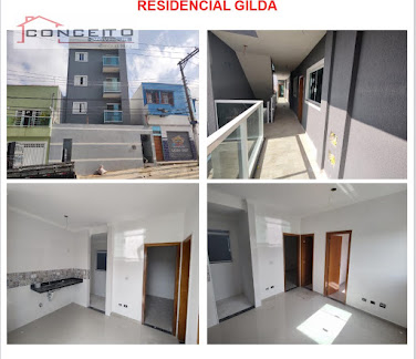 Apartamento em Vila Esperança  -  São Paulo