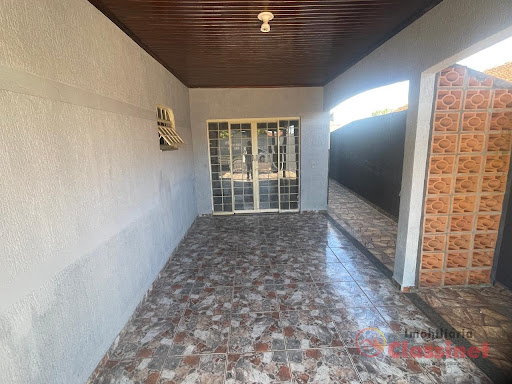 Casa em Jardim Aeroporto  -  Ivaiporã