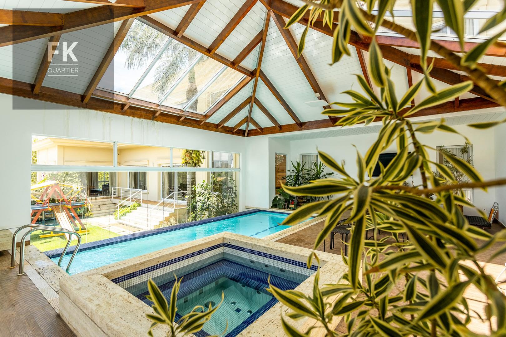 Casa à venda com 5 quartos, 5 suítes, 8 vagas e 1200m² no Tamboré, Barueri (SP) — foto 20 de 30