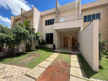Casa de Condominio em Nova Várzea Grande  -  Várzea Grande