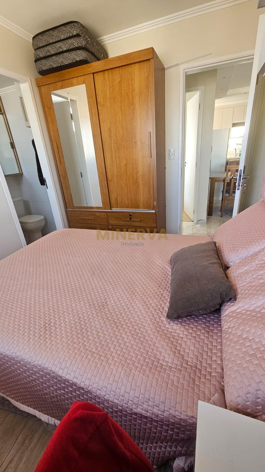 Apartamento à venda com 2 quartos, 1 suíte, 1 vaga e 55m² no Quarta Parada, São Paulo (SP) — foto 4 de 12