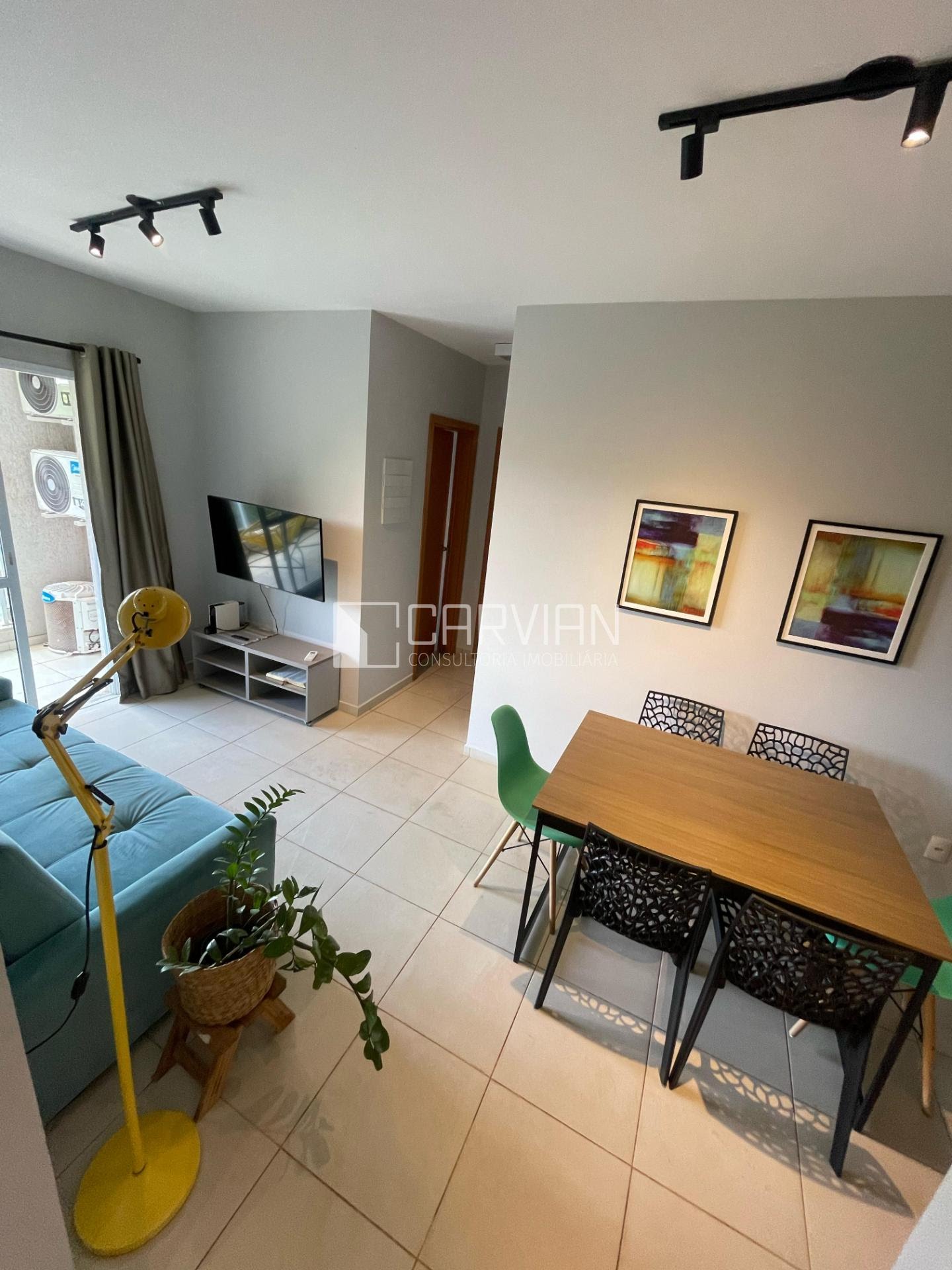 Apartamento à venda com 2 quartos, 1 banheiro, 1 vaga e 55m² no Jardim Palma Travassos, Ribeirão Preto (SP) — foto 8 de 26