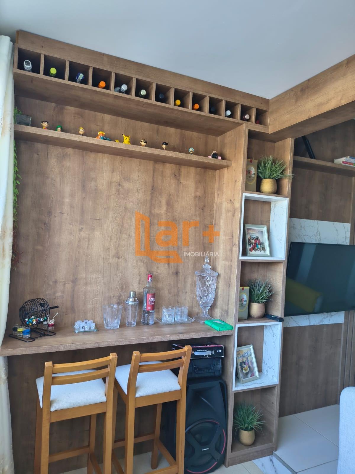 Apartamento à venda com 2 quartos, 1 suíte, 1 vaga e 57m² no Espaço Tropical, Barra dos Coqueiros (SE) — foto 2 de 30