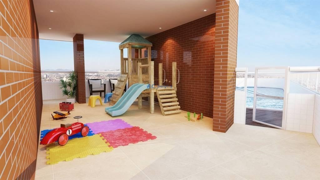 Apartamento à venda com 1 quarto, 1 banheiro, 1 vaga e 46m² no Vila Caiçara, Praia Grande (SP) — foto 21 de 29