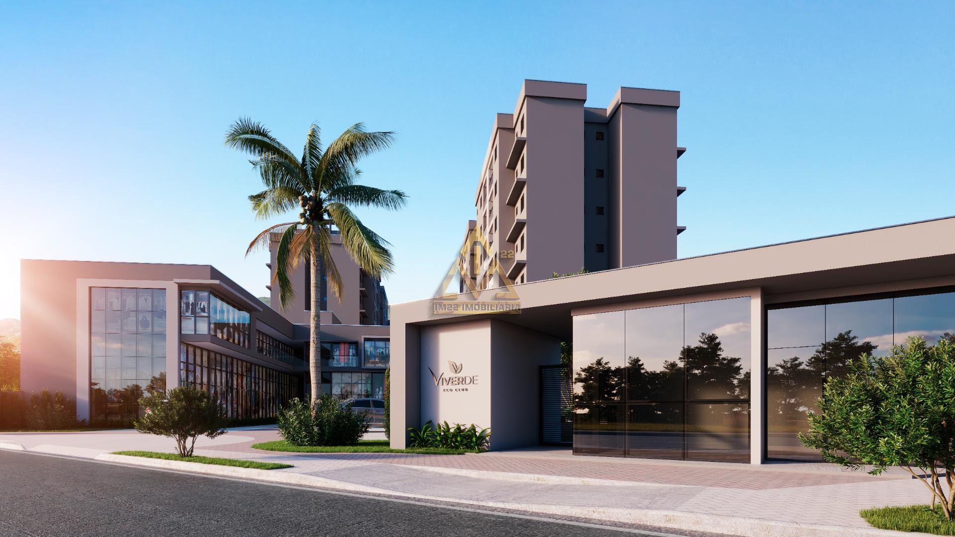 Apartamento à venda com 2 quartos, 1 suíte, 1 vaga e 61m² no Centro, Balneário Piçarras (SC) — foto 2 de 23