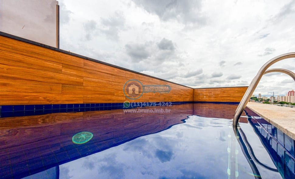 Apartamento à venda com 1 quarto, 1 banheiro, 1 vaga e 35m² no Vila Diva, São Paulo (SP) — foto 17 de 20