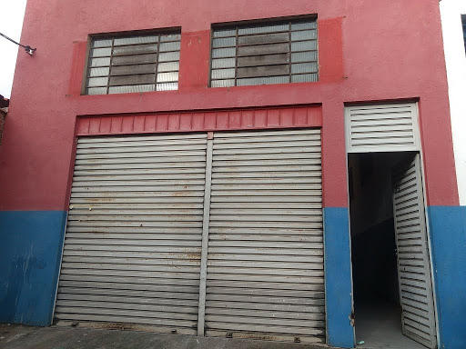 Barracão Jardim Silmara  -  Amparo