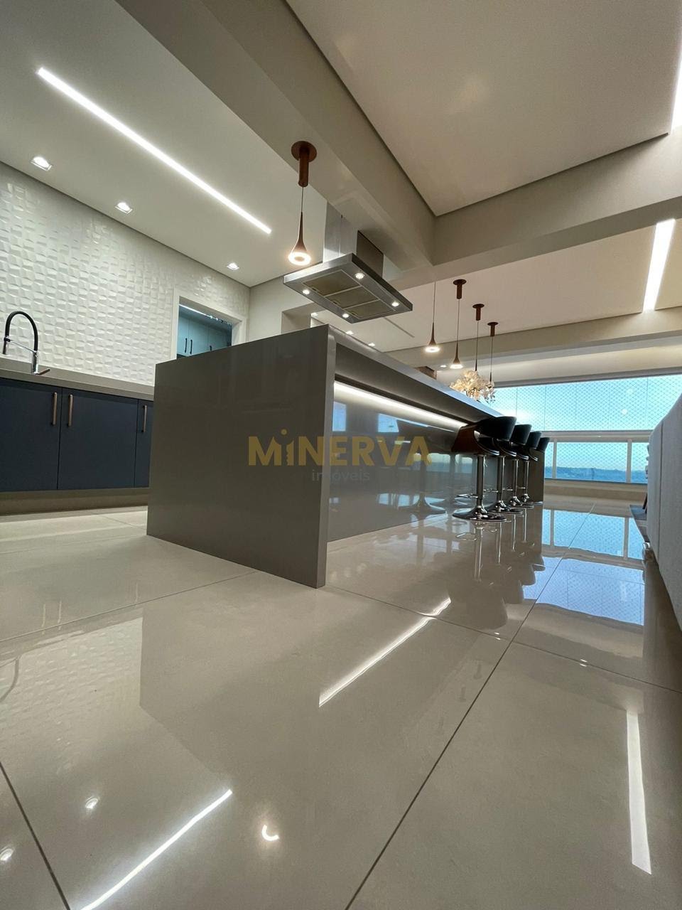 Apartamento à venda com 4 quartos, 4 suítes, 3 vagas e 165m² no Jardim Barbosa, Guarulhos (SP) — foto 11 de 30