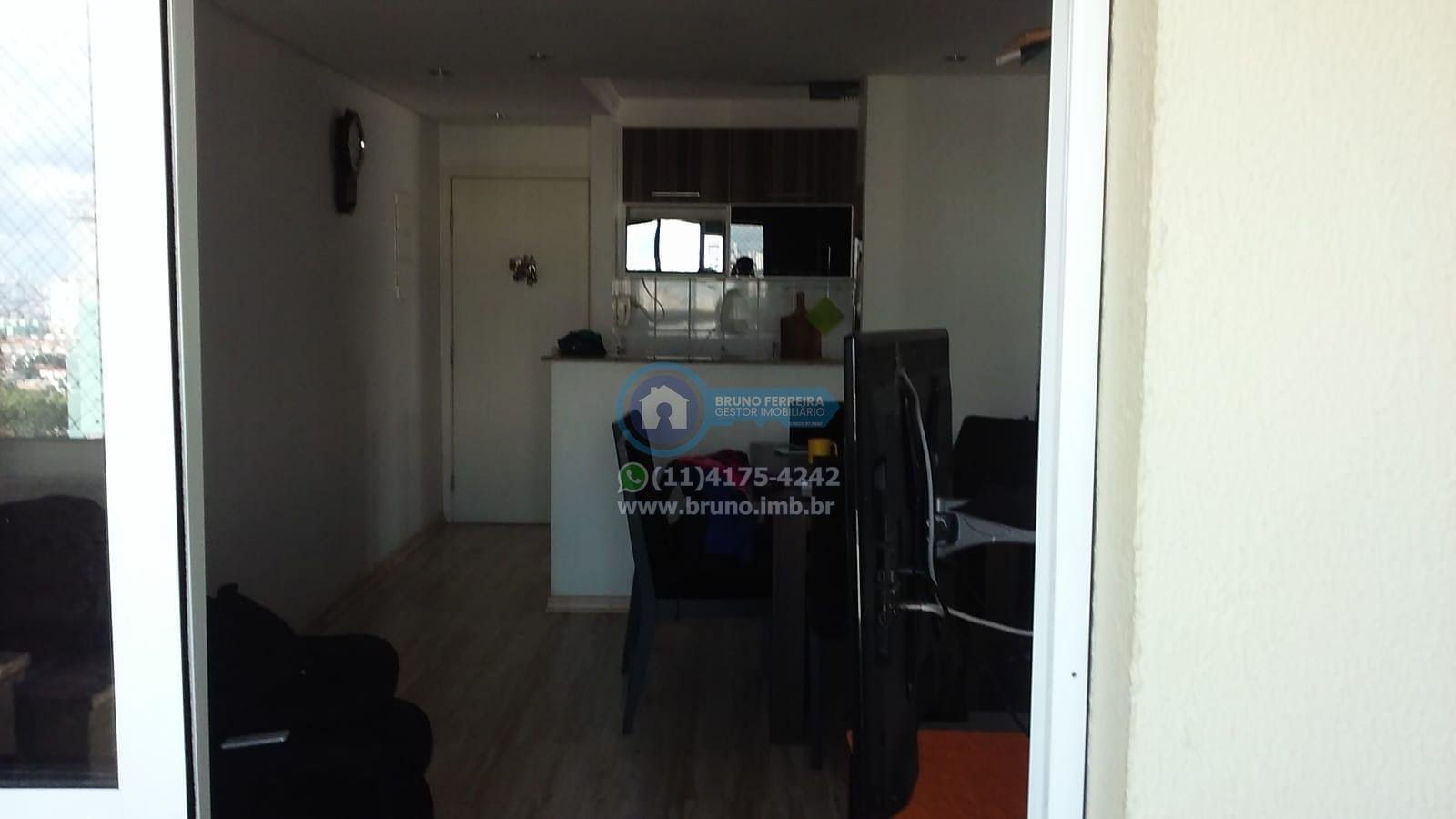 Apartamento à venda com 2 quartos, 2 banheiros, 2 vagas e 55m² no Lauzane Paulista, São Paulo (SP) — foto 3 de 20